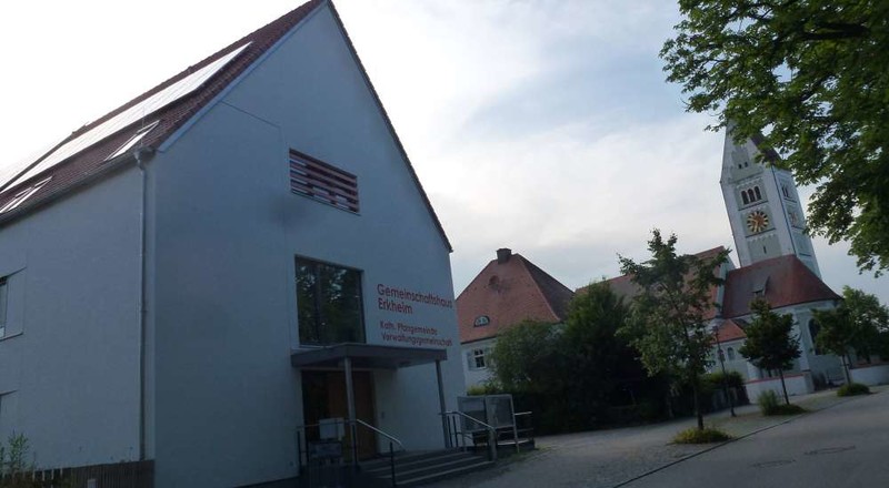 Markt Erkheim | Kirchen